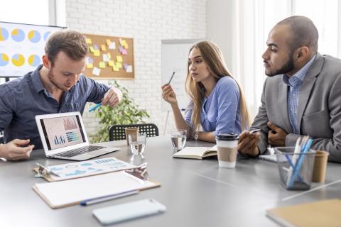 optimiser sa communication interne et externe