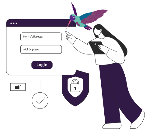 Kolybris et identidication SSO